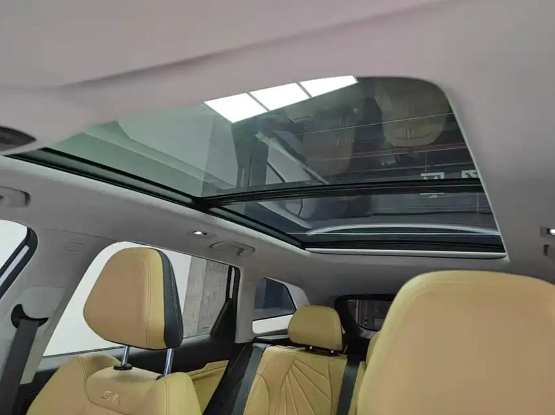 GEELY BOYUE L 2023