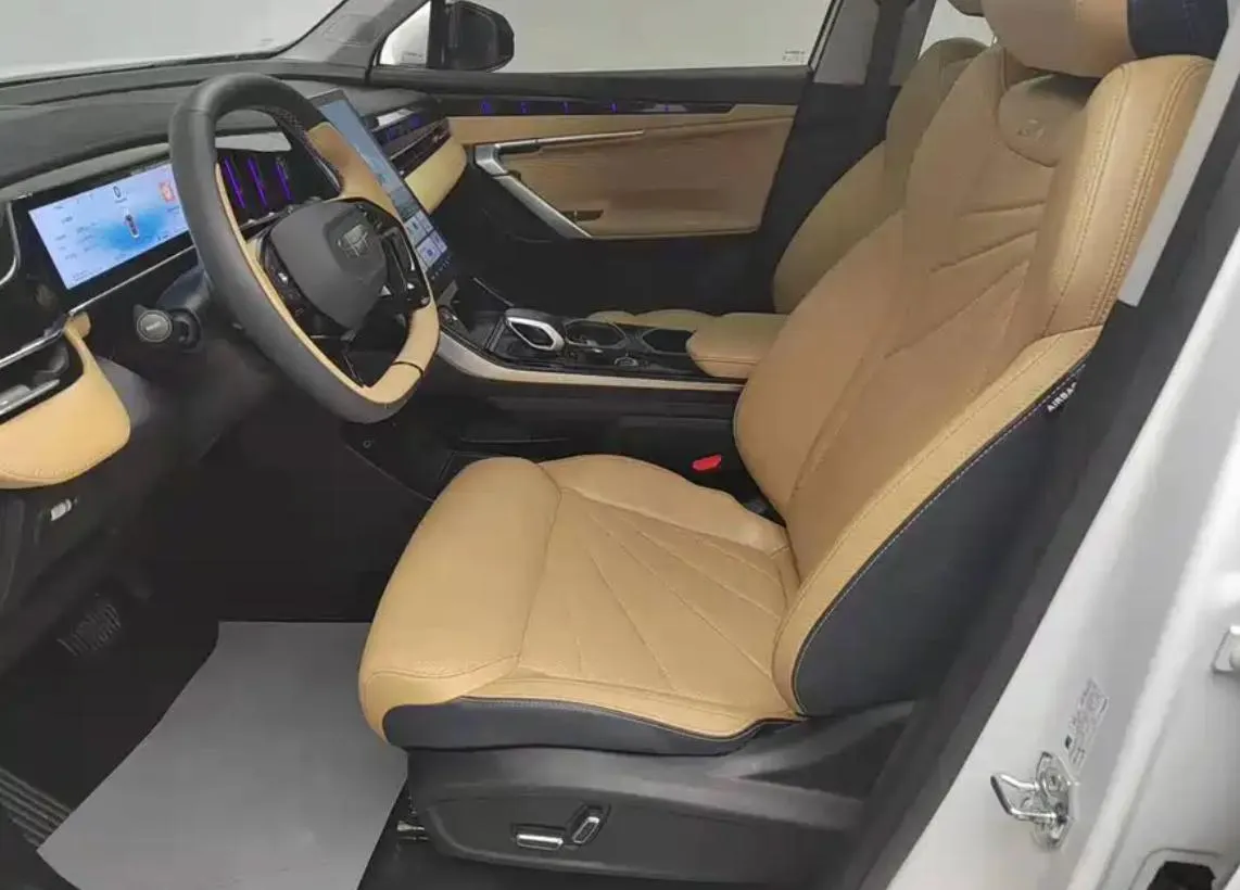 GEELY BOYUE L 2023