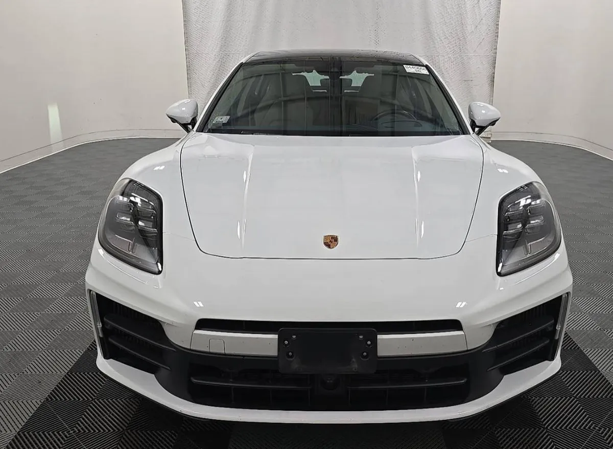 PORSCHE PANAMERA МАКСИМАЛЬНЫЙ ФАРШ 2024