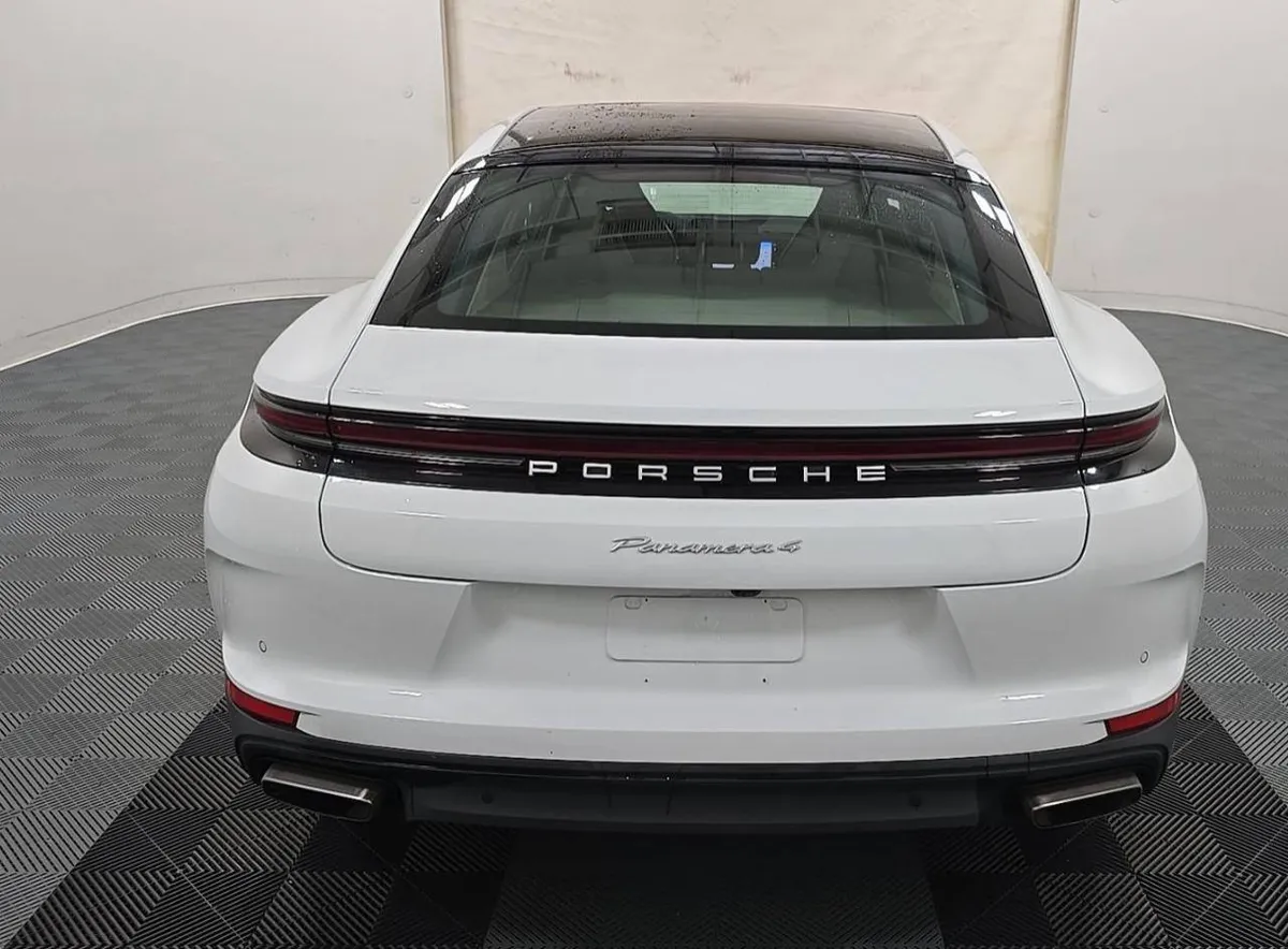 PORSCHE PANAMERA МАКСИМАЛЬНЫЙ ФАРШ 2024
