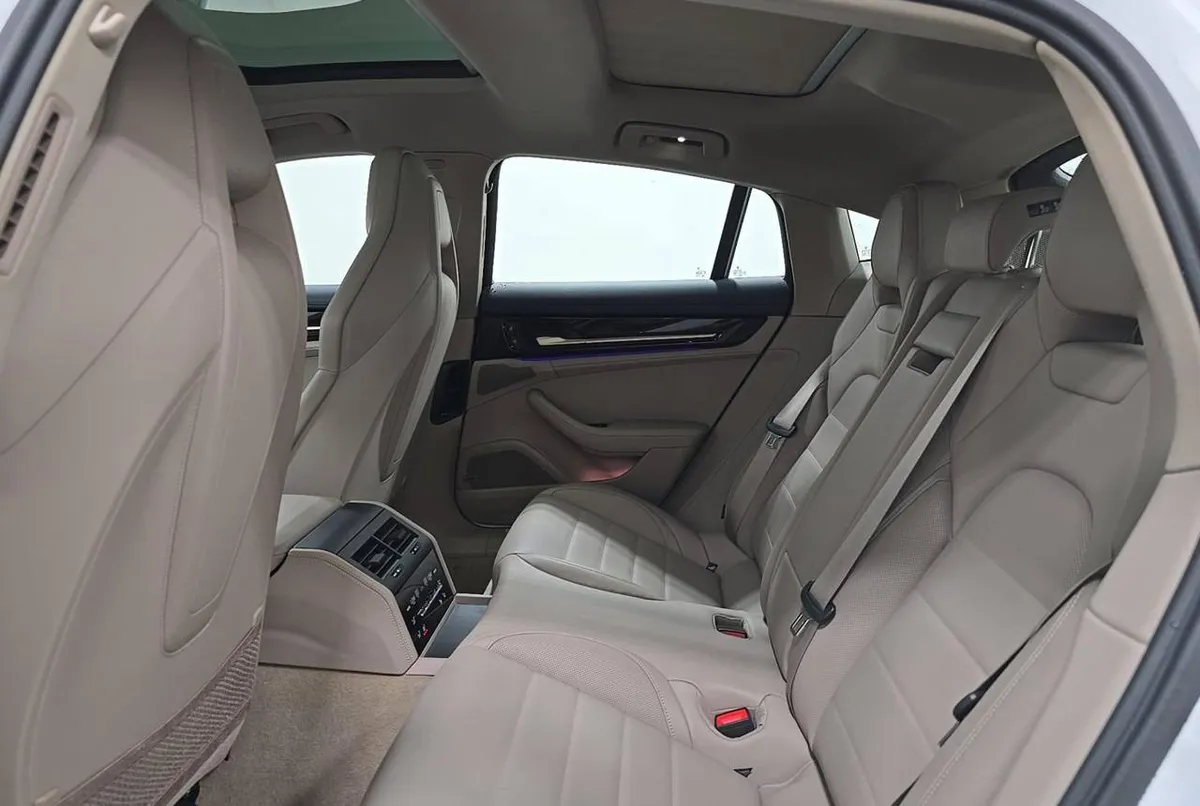 PORSCHE PANAMERA МАКСИМАЛЬНЫЙ ФАРШ 2024