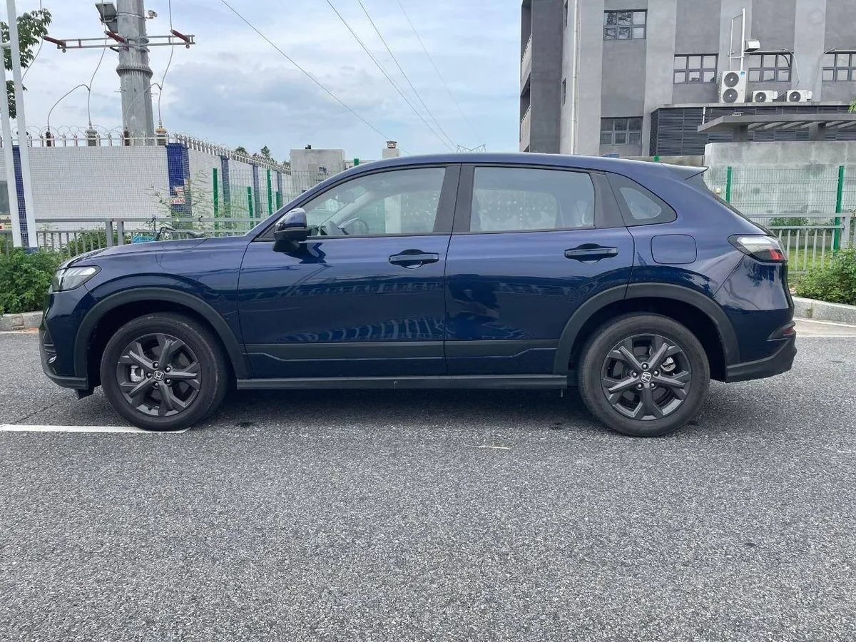 HONDA HR-V JINRUI EDITION КОЖА ПАНОРАМА 360 ПОДОГРЕВ ВСЕГО 2023