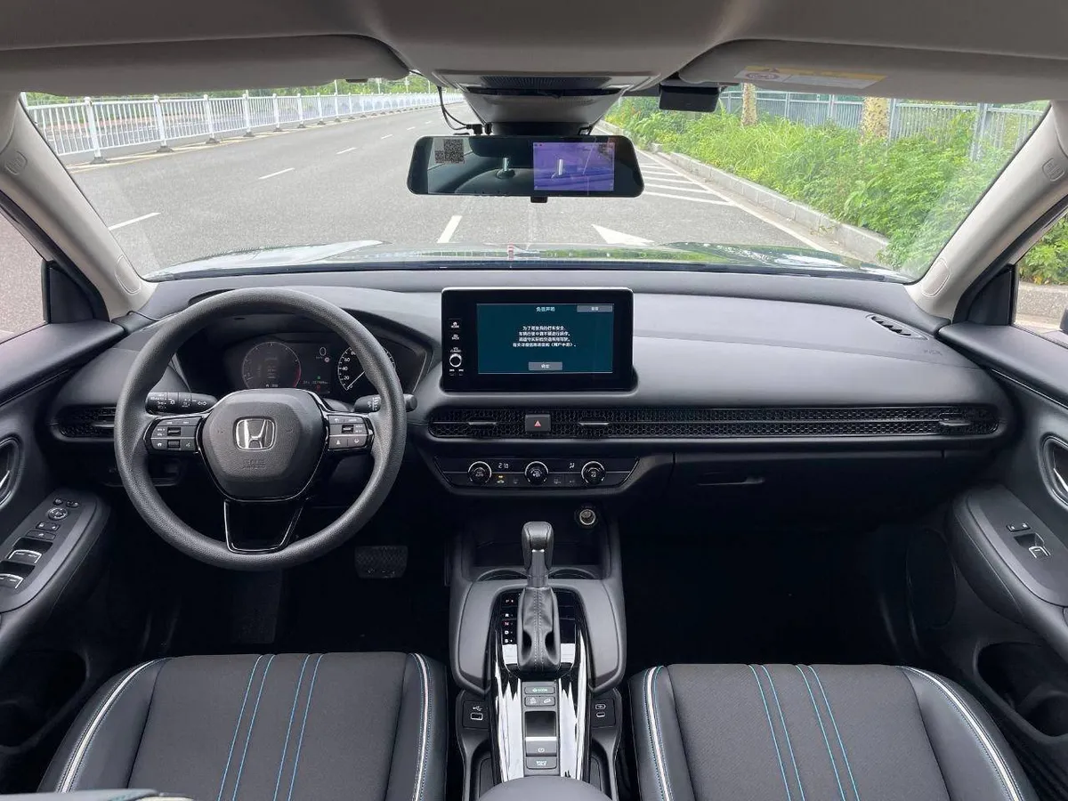 HONDA HR-V JINRUI EDITION КОЖА ПАНОРАМА 360 ПОДОГРЕВ ВСЕГО 2023