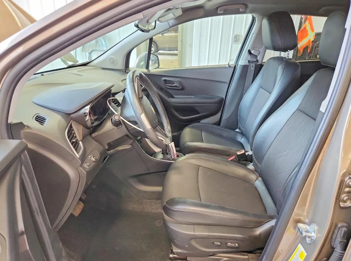 CHEVROLET TRAX 1LT AWD 2022