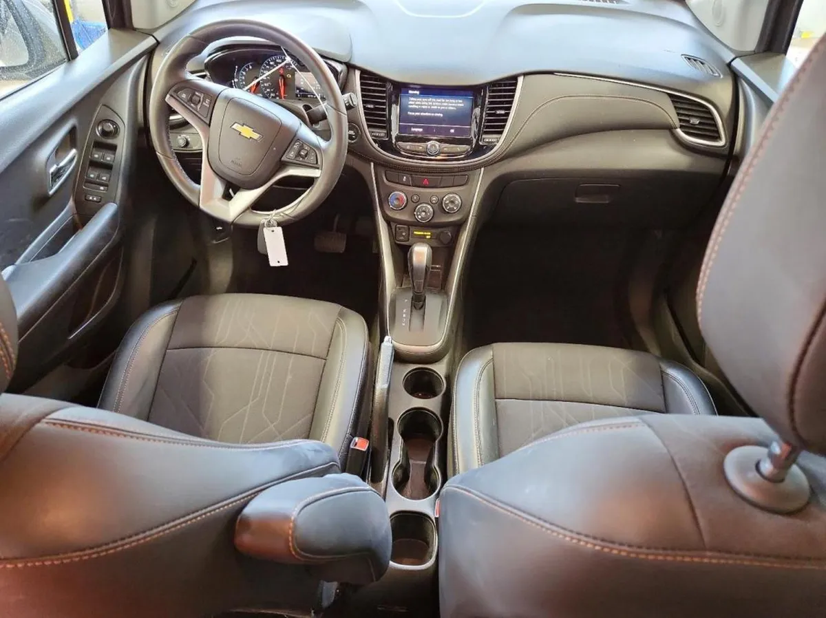 CHEVROLET TRAX 1LT AWD 2022