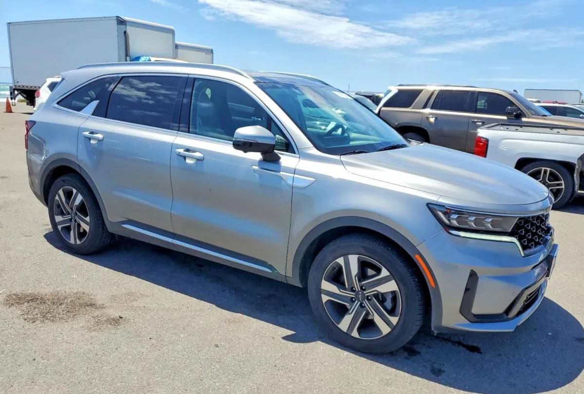KIA SORENTO SX PRESTIGE 2023