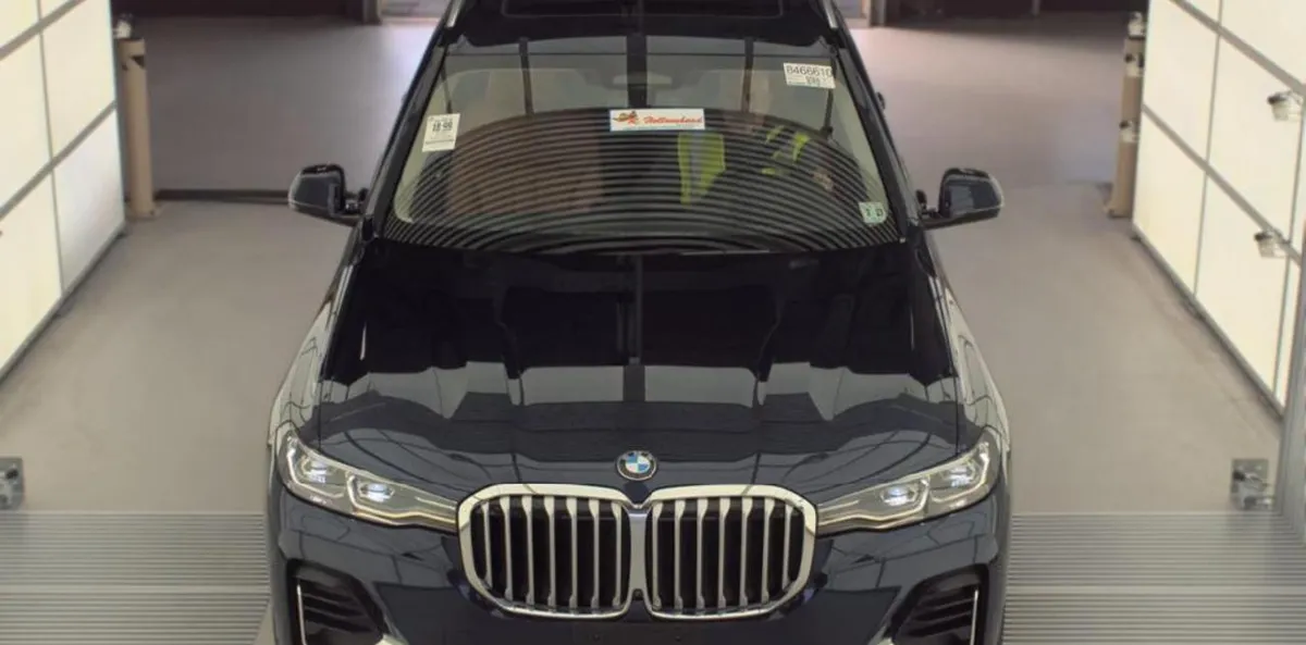 BMW X7 XDRIVE40I 2022
