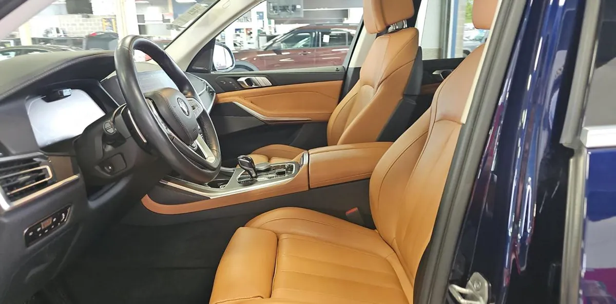 BMW X7 XDRIVE40I 2022