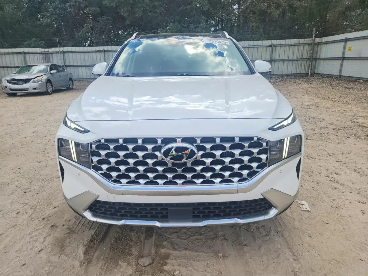 HYUNDAI SANTA FE LIMITED 2022