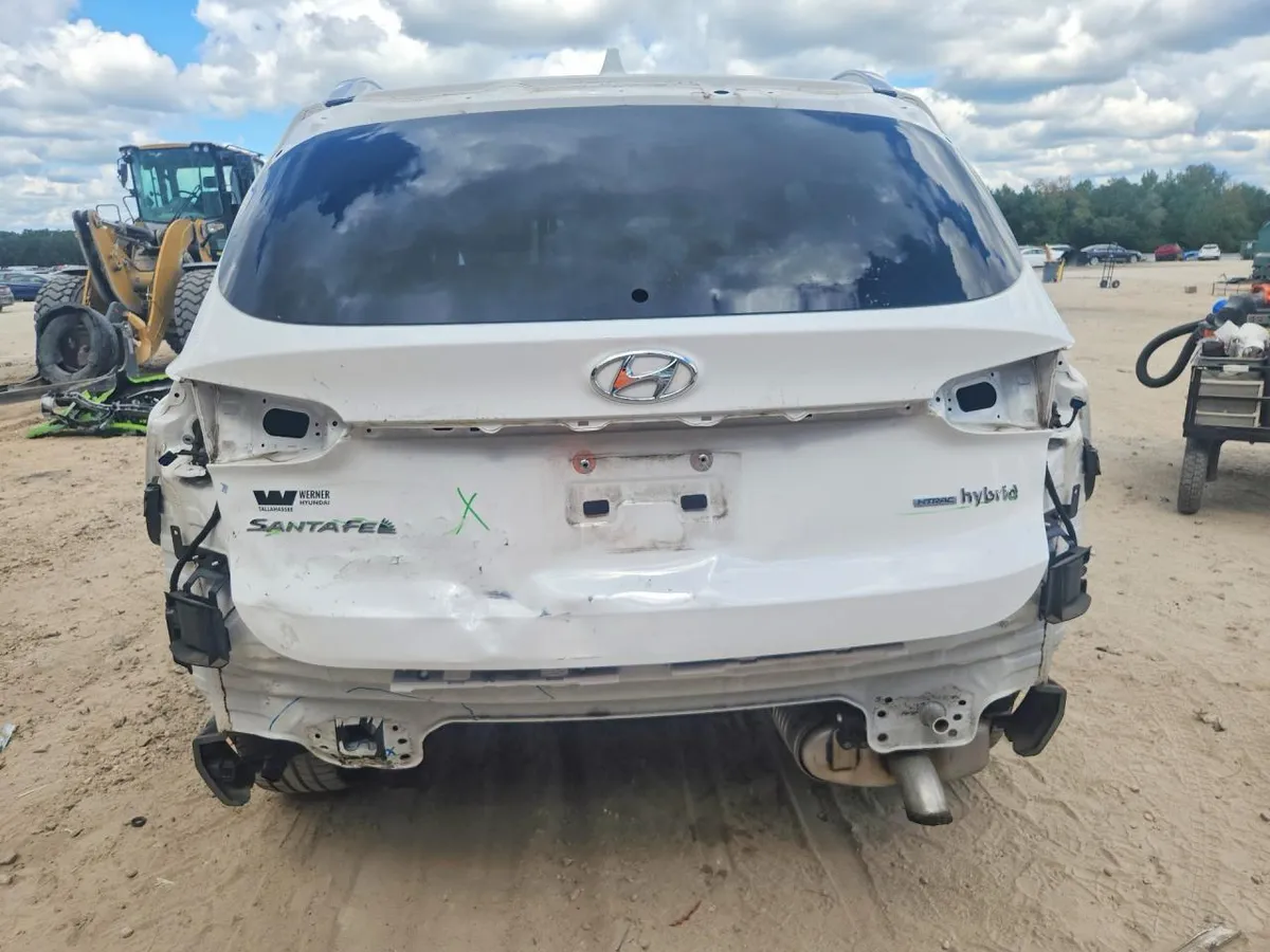 HYUNDAI SANTA FE LIMITED 2022