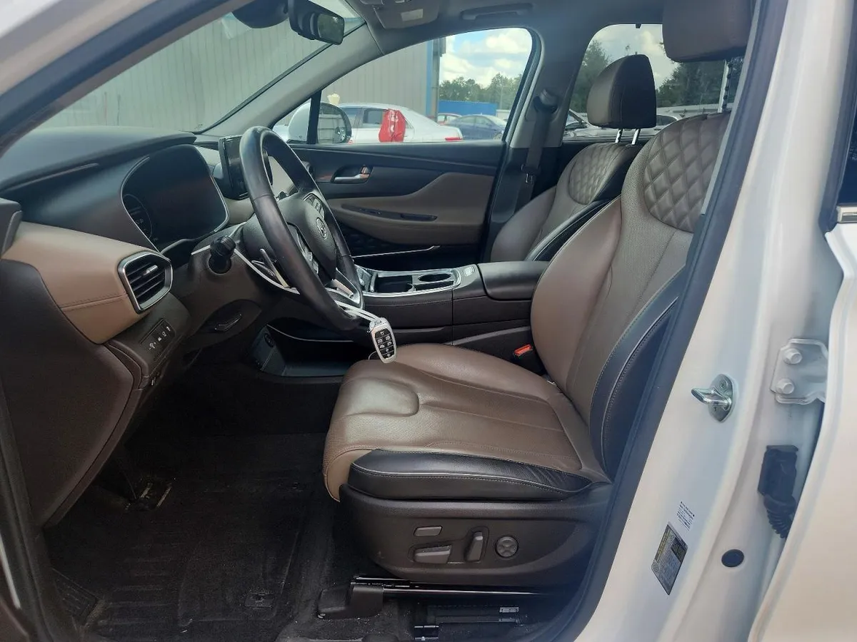 HYUNDAI SANTA FE LIMITED 2022