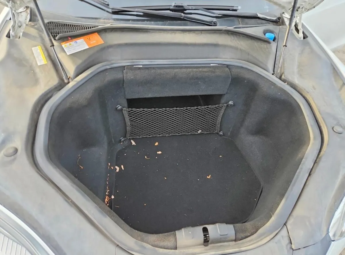 TESLA MODEL S 2015