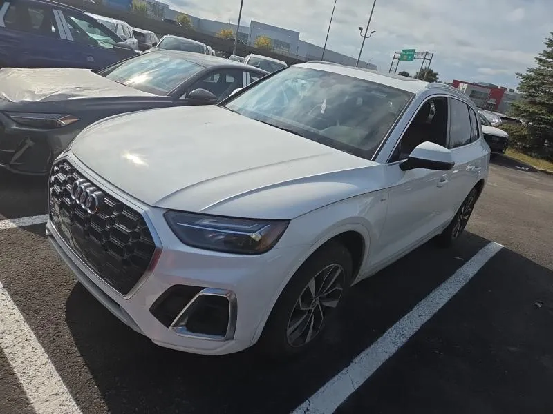 AUDI Q5 PROGRESSIV 2023
