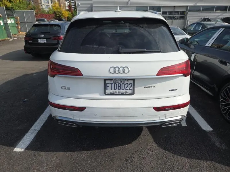 AUDI Q5 PROGRESSIV 2023