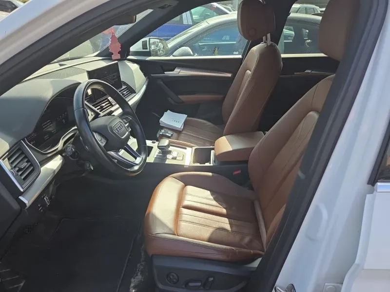 AUDI Q5 PROGRESSIV 2023