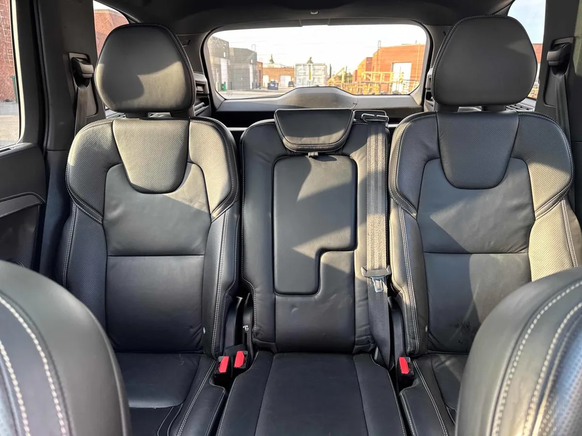 VOLVO XC90 R-DESIGN 2020