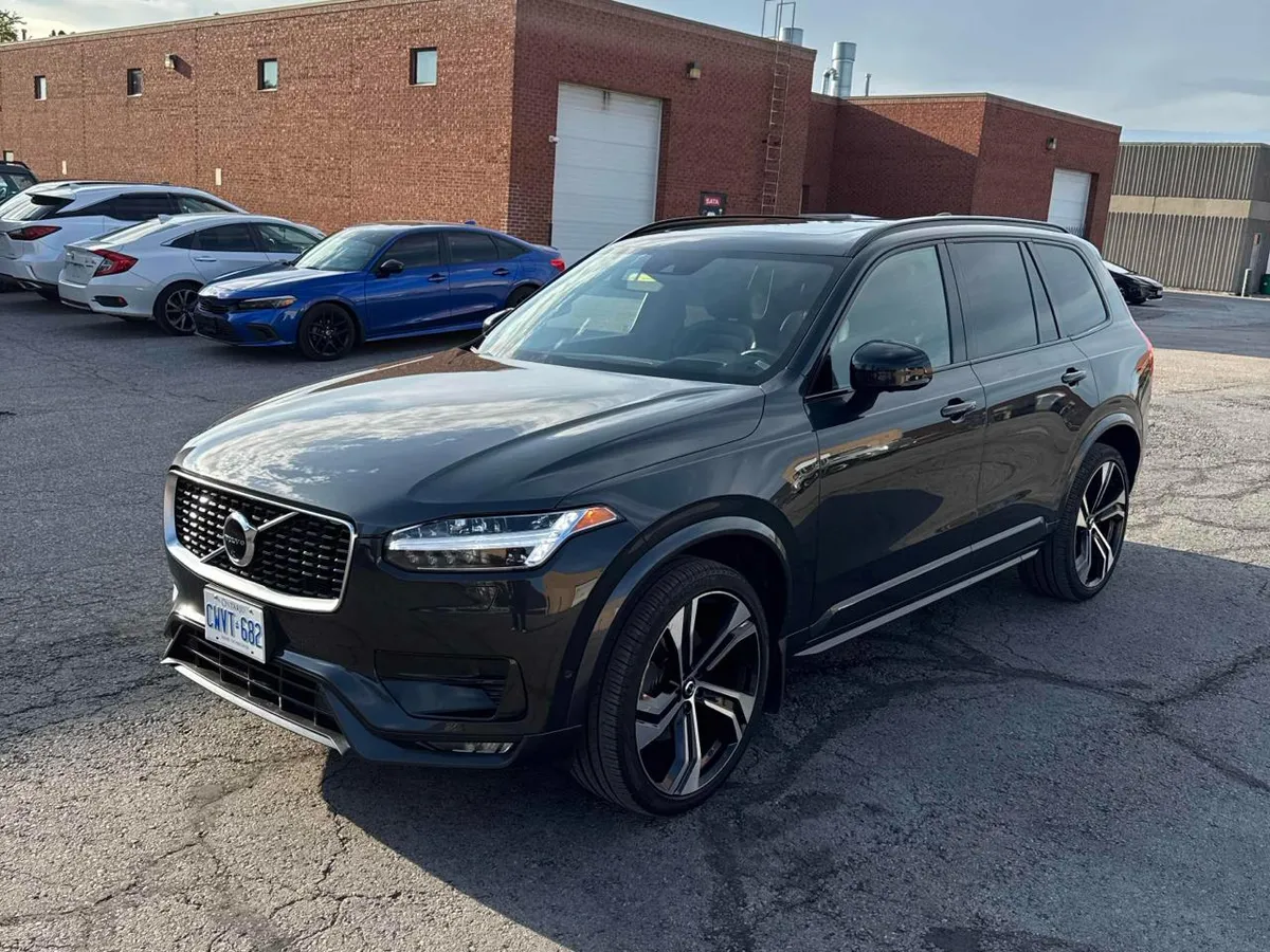 VOLVO XC90 R-DESIGN 2020