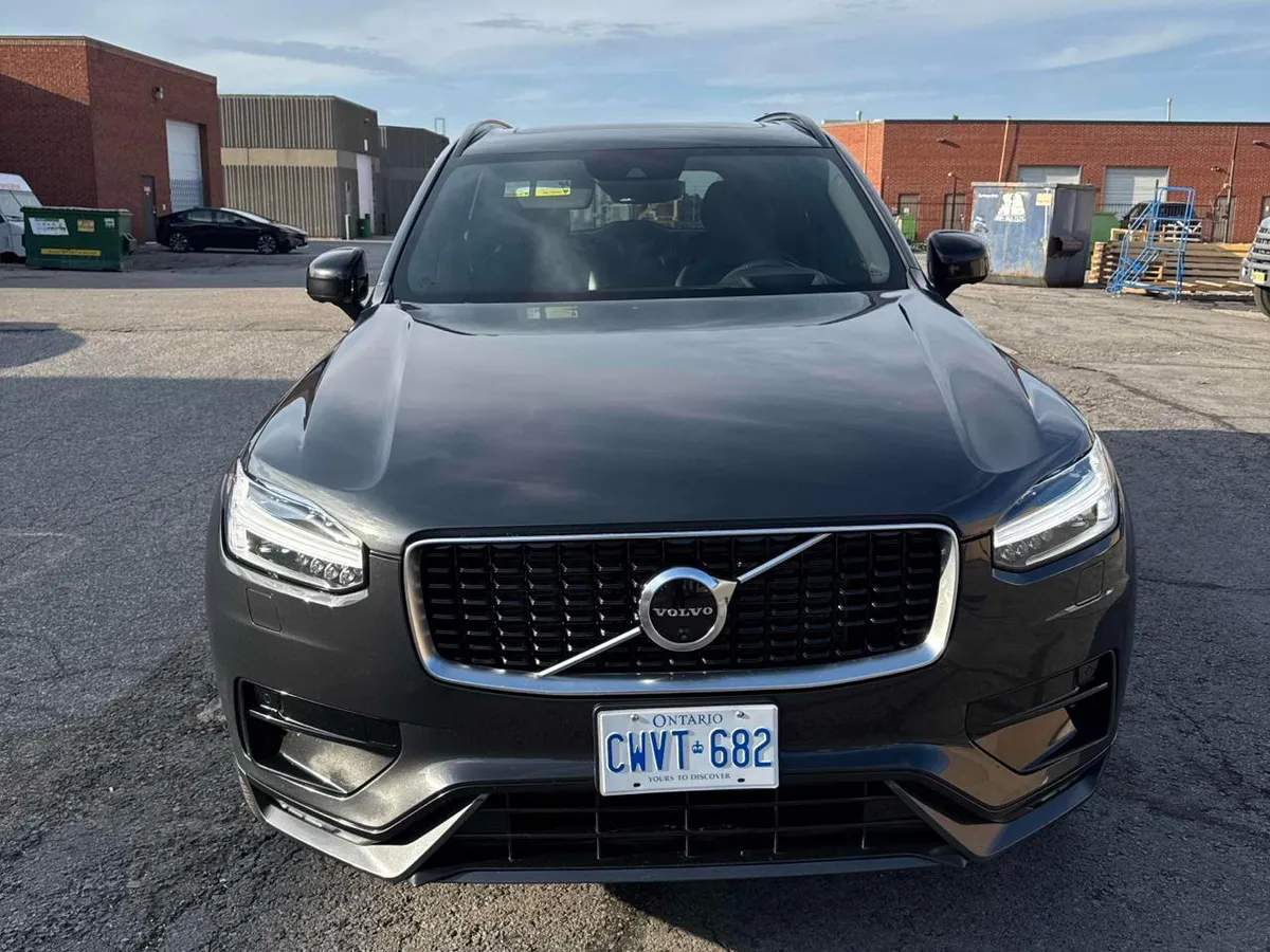 VOLVO XC90 R-DESIGN 2020