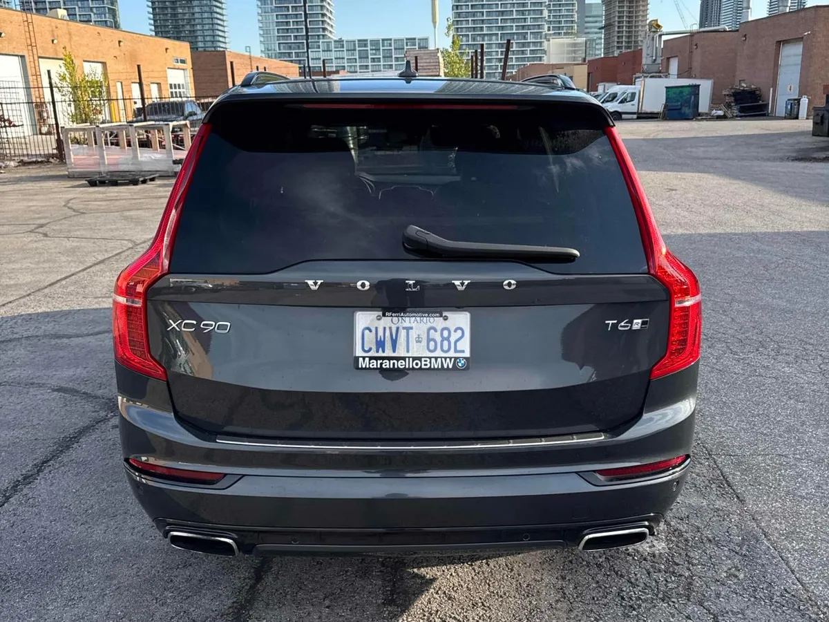 VOLVO XC90 R-DESIGN 2020