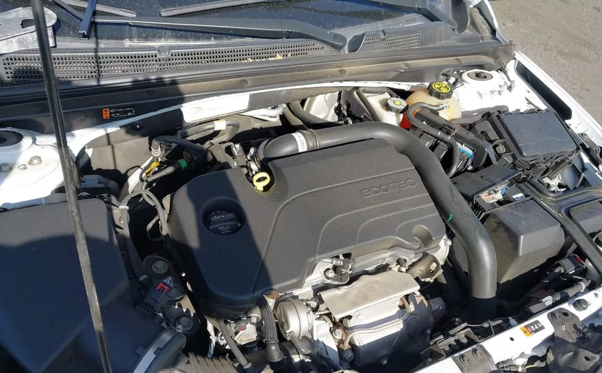 CHEVROLET MALIBU FWD LT 2022