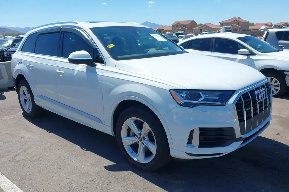 AUDI Q7 PREMIUM 2022
