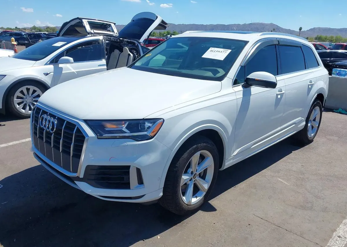 AUDI Q7 PREMIUM 2022