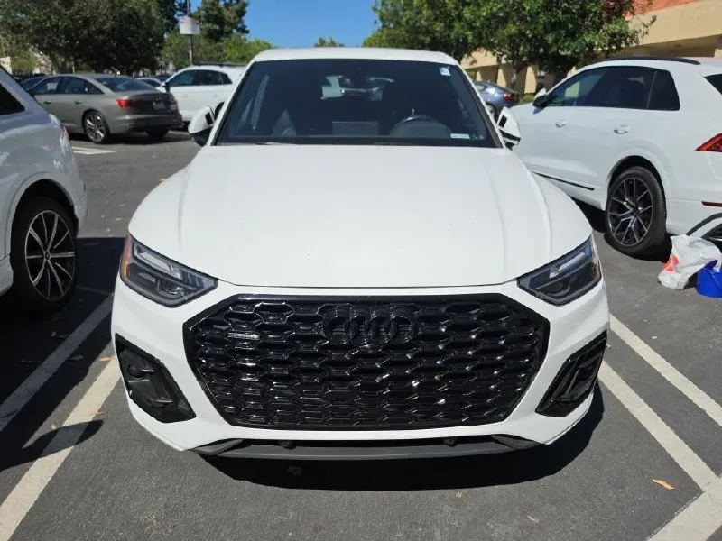 AUDI Q5 АУДИОСИСТЕМА BANG & OLUFSEN С 3D-ЗВУКОМ 2023