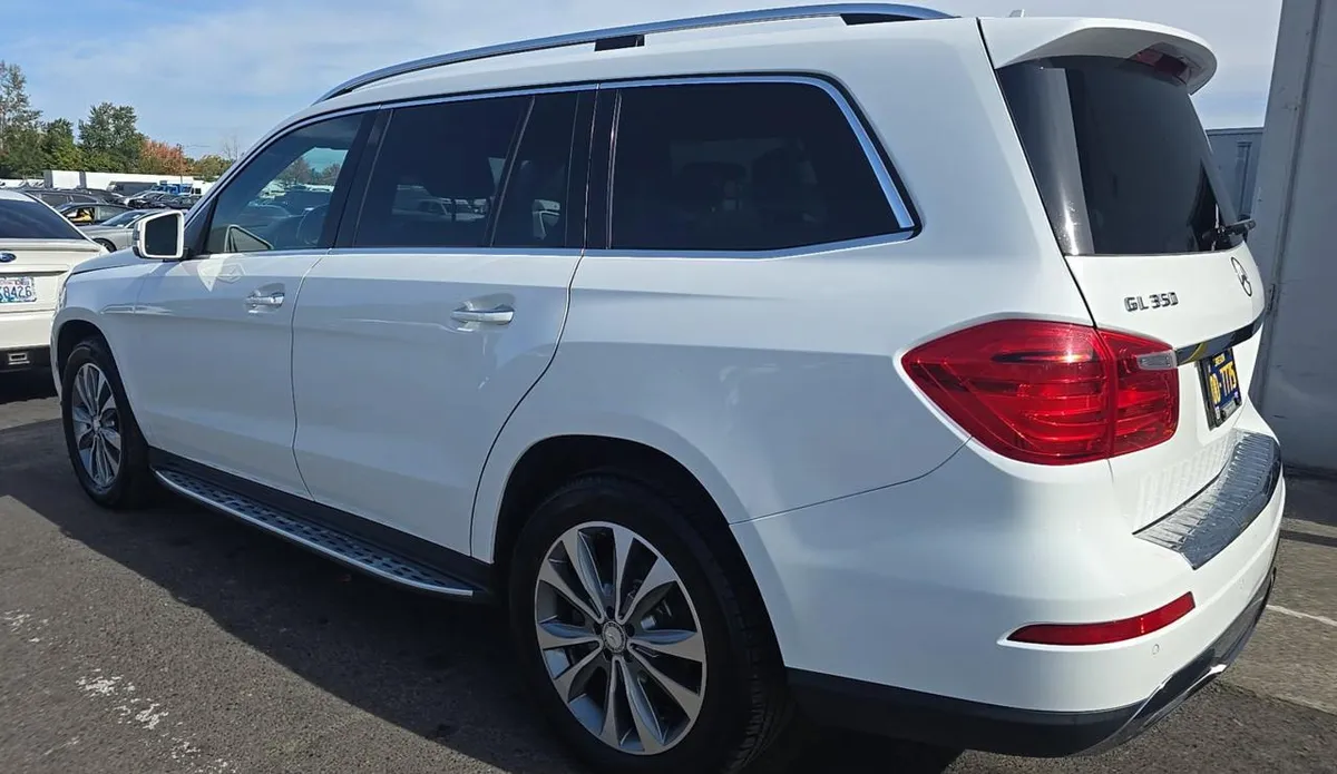 MERCEDES-BENZ GL 350 BLUETEC 4MATIC 2015