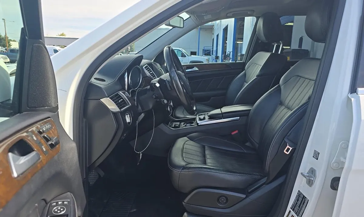 MERCEDES-BENZ GL 350 BLUETEC 4MATIC 2015
