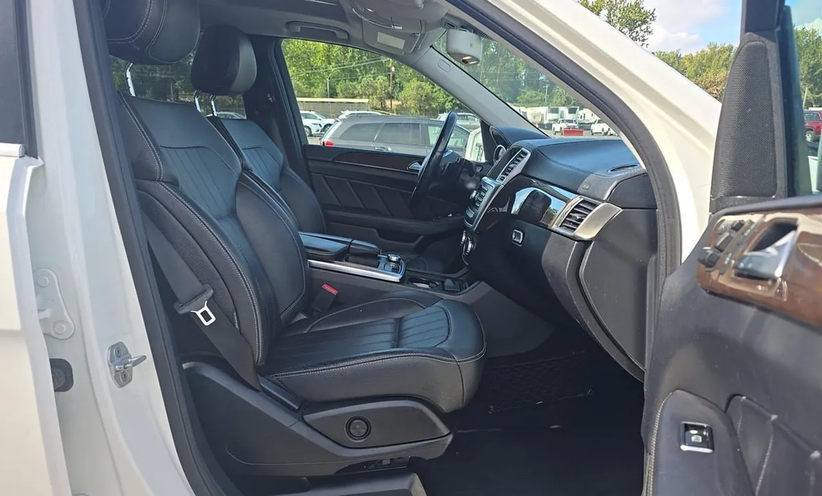 MERCEDES-BENZ GL 350 BLUETEC 4MATIC 2015