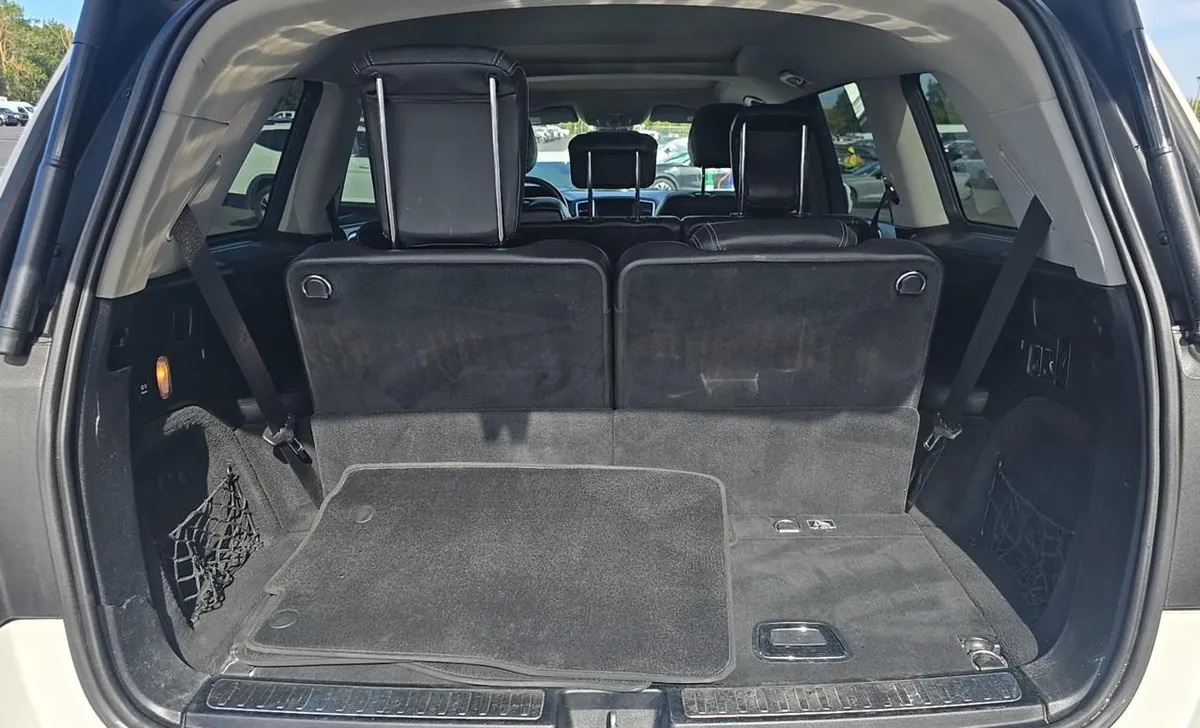 MERCEDES-BENZ GL 350 BLUETEC 4MATIC 2015
