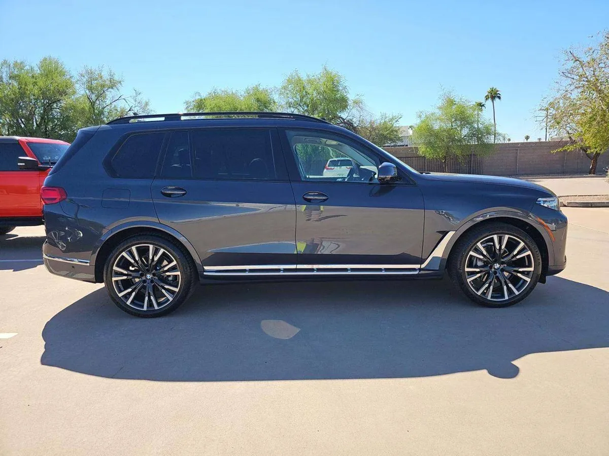 BMW X7 XDRIVE40I 2022