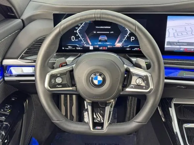 BMW 7 SERIES M SPORT PACKAGE + PREMIUM PACKAGE 2024