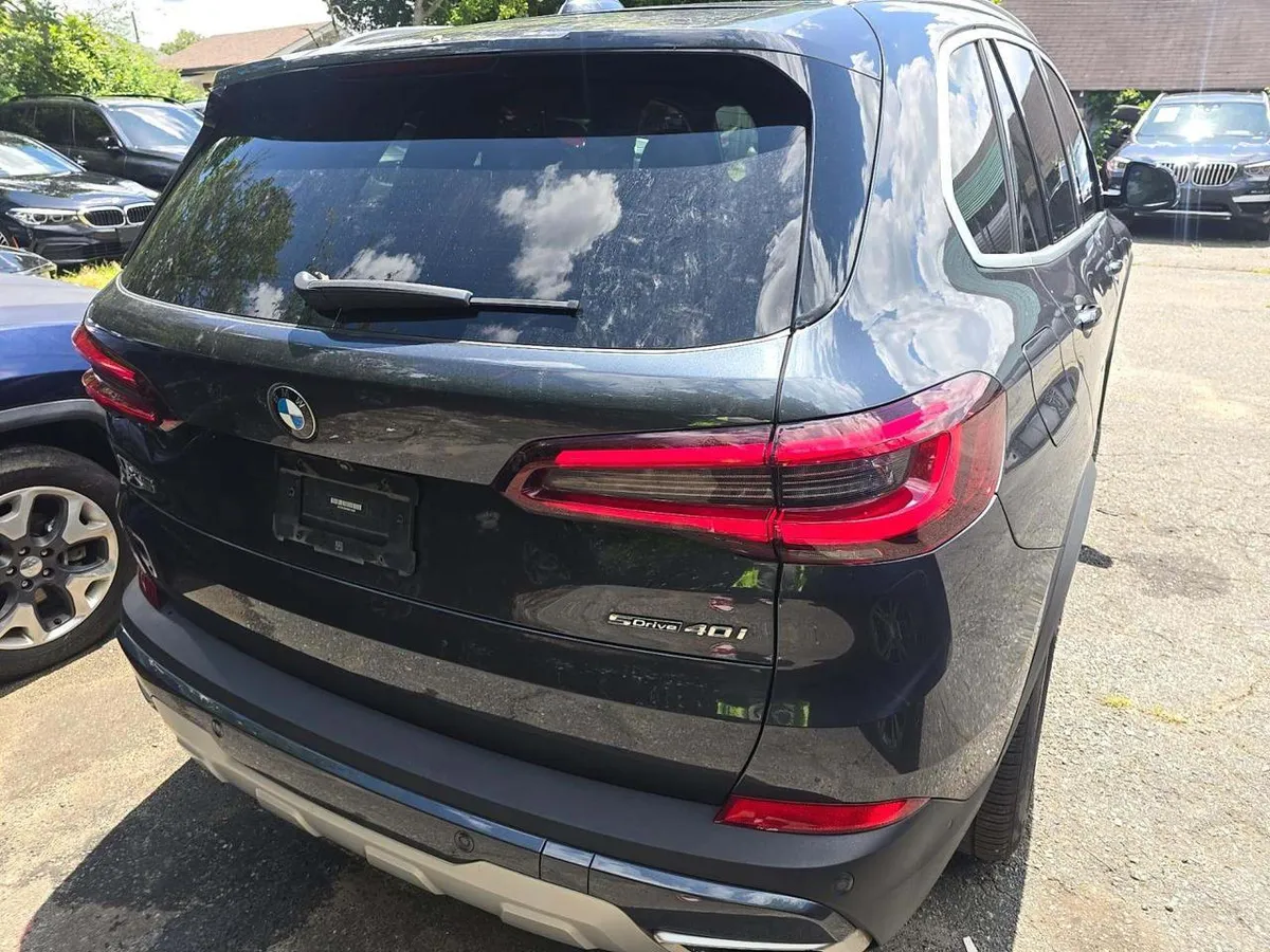 BMW X5 SDRIVE40I 2022