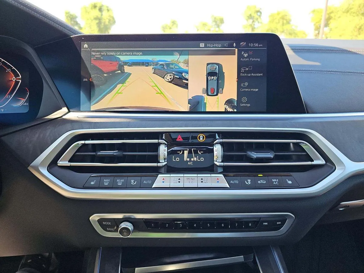 BMW X7 XDRIVE40I 2022