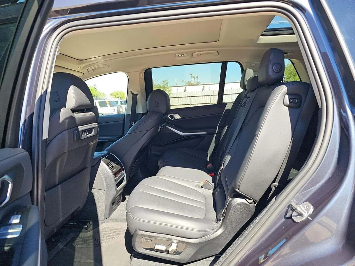 BMW X7 XDRIVE40I 2022