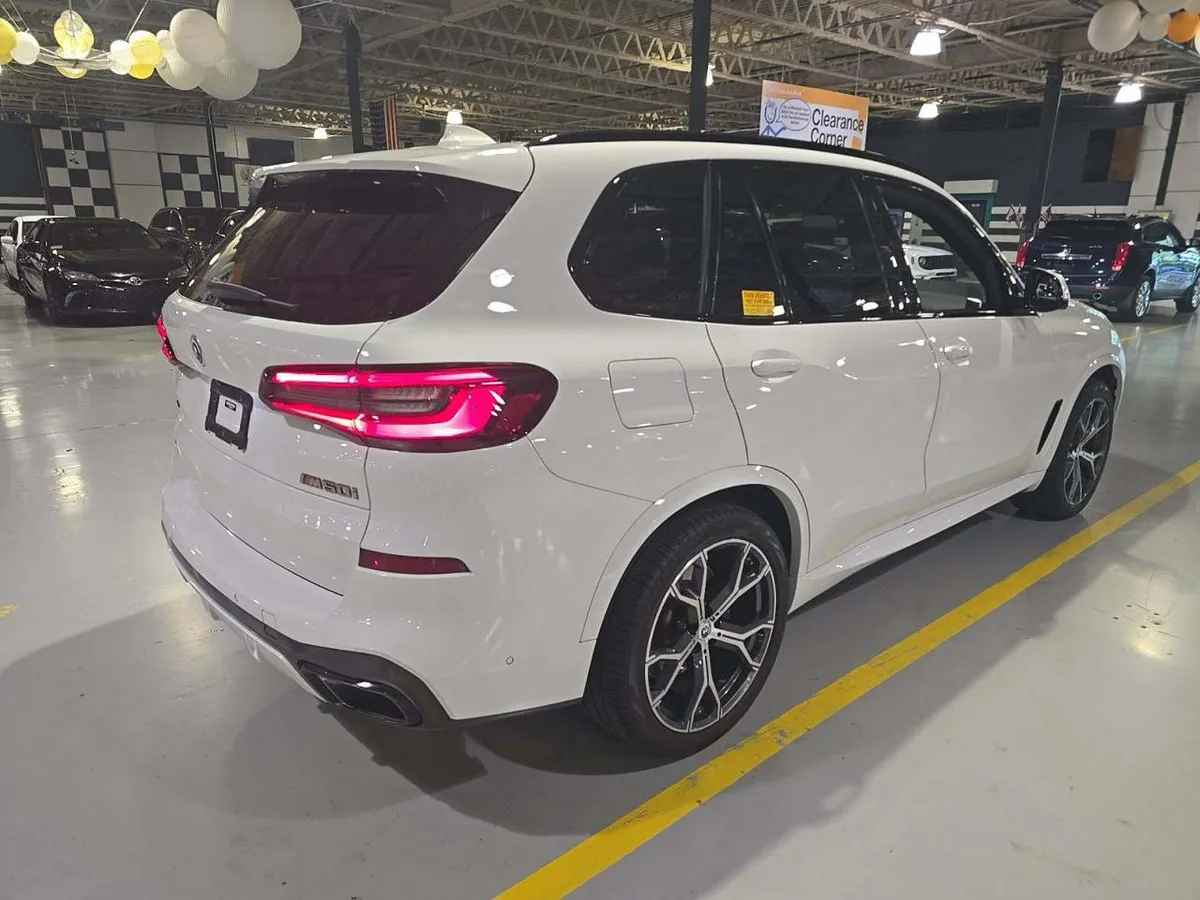 BMW X5 M50I 2023