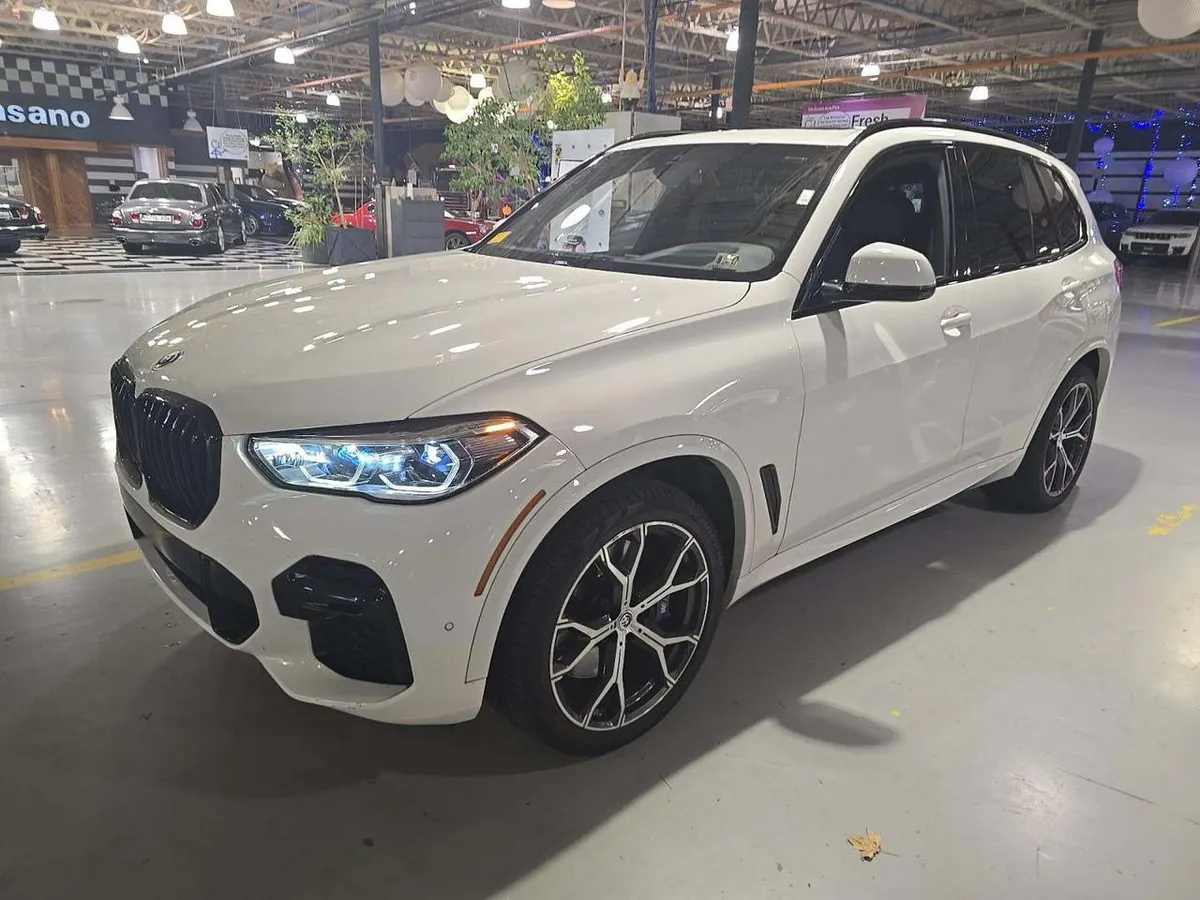 BMW X5 M50I 2023
