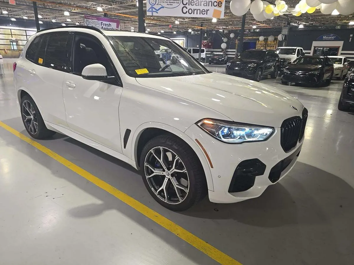 BMW X5 M50I 2023