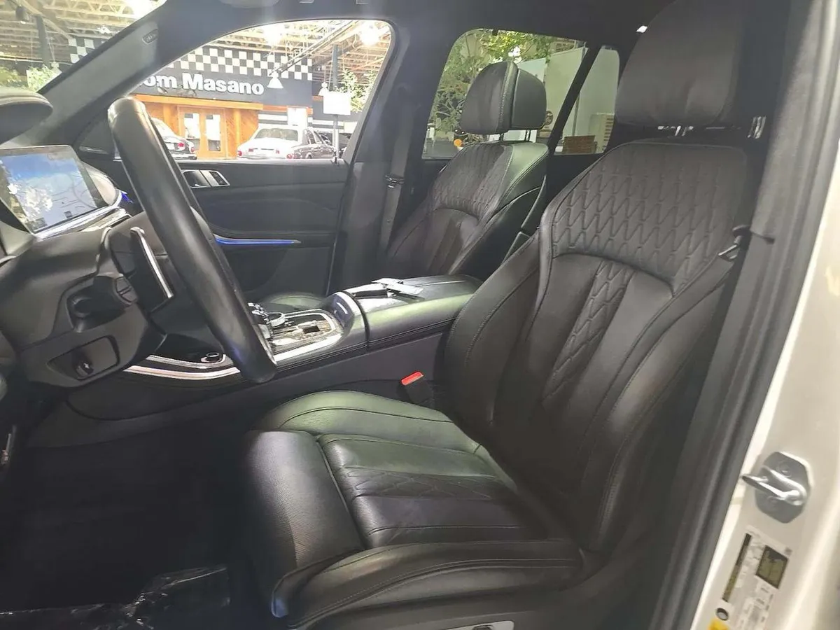 BMW X5 M50I 2023
