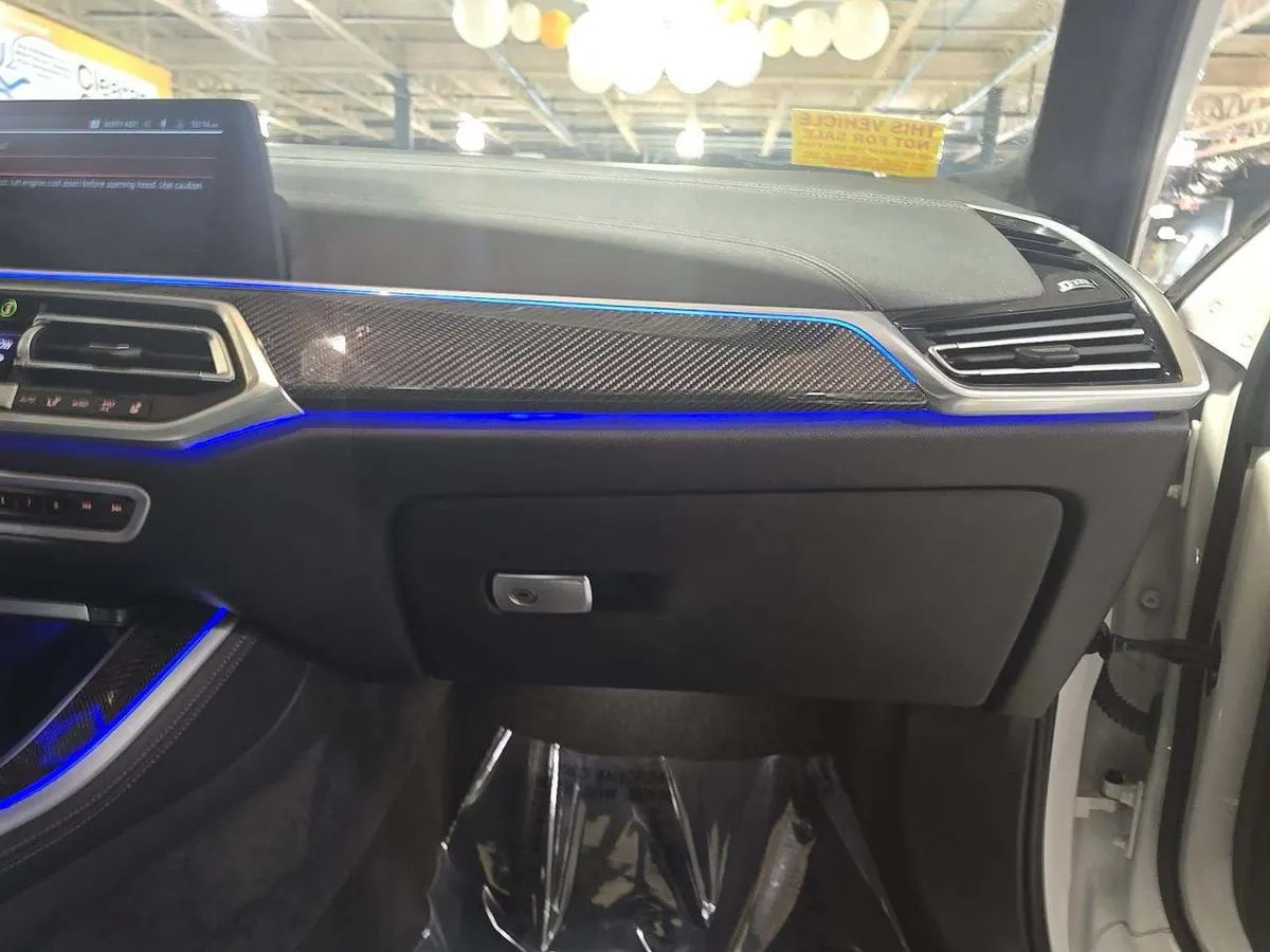BMW X5 M50I 2023