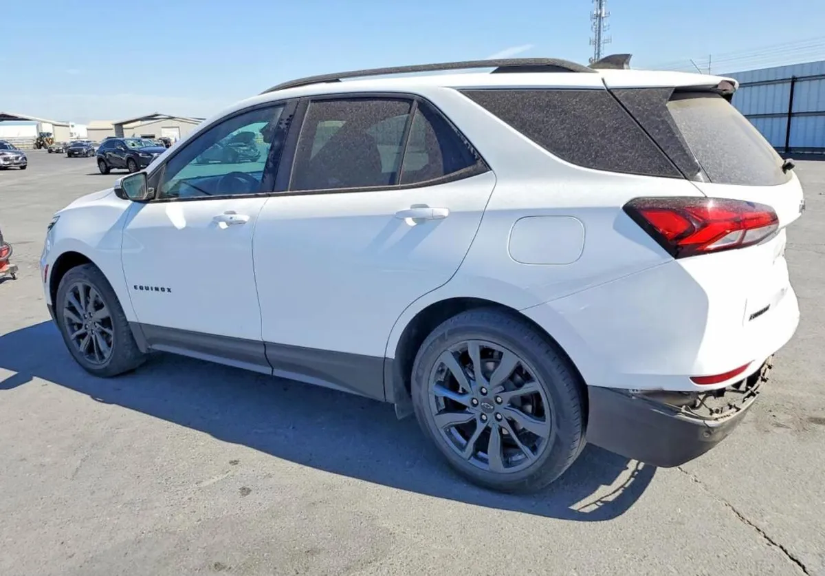 CHEVROLET EQUINOX RS FWD 2022