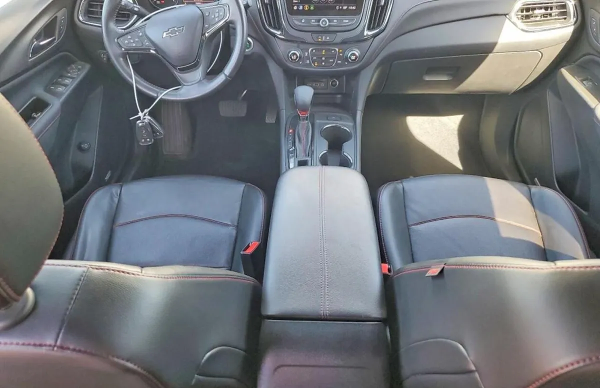 CHEVROLET EQUINOX RS FWD 2022