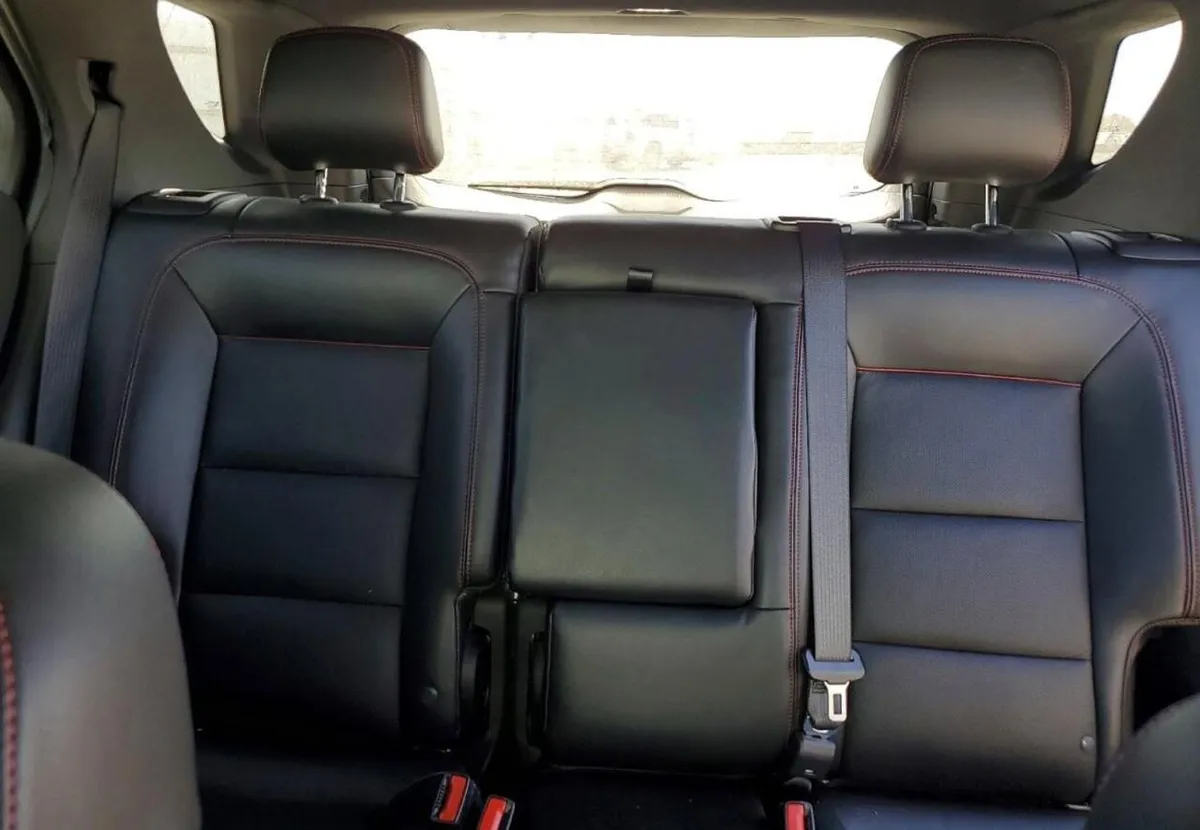 CHEVROLET EQUINOX RS FWD 2022