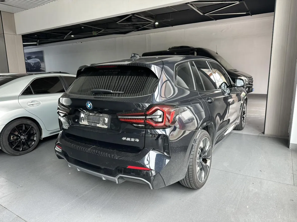 BMW IX3 2023