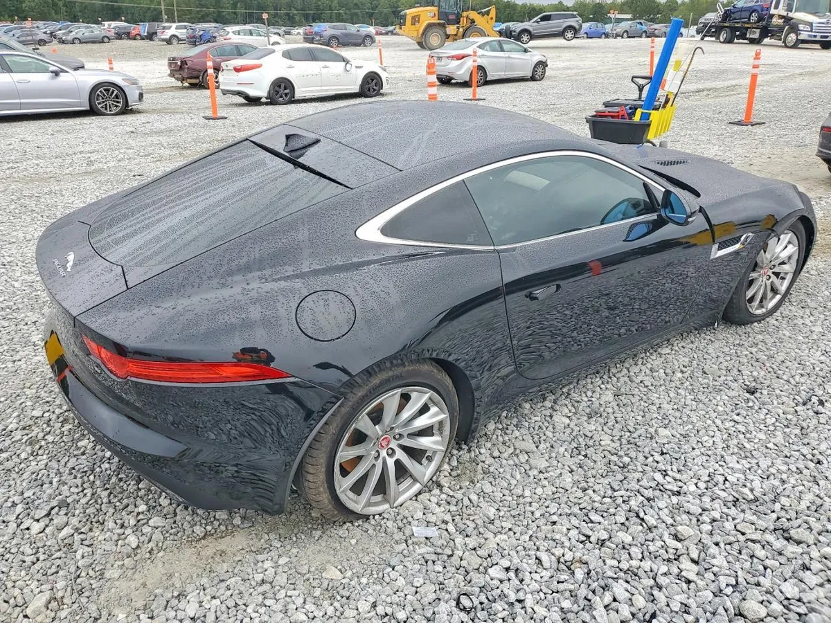 JAGUAR F-TYPE 2017