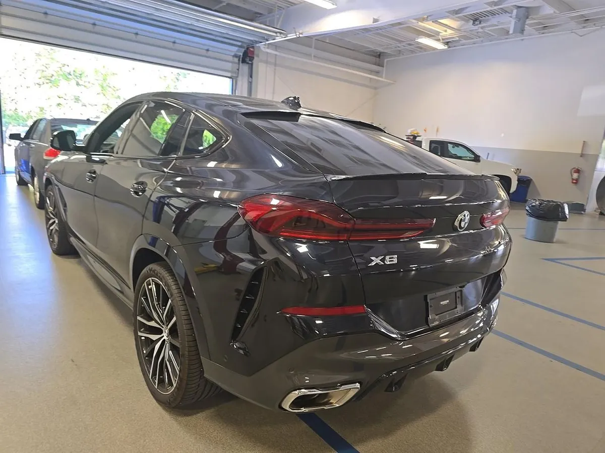 BMW X6 XDRIVE40I M SPORT 2023