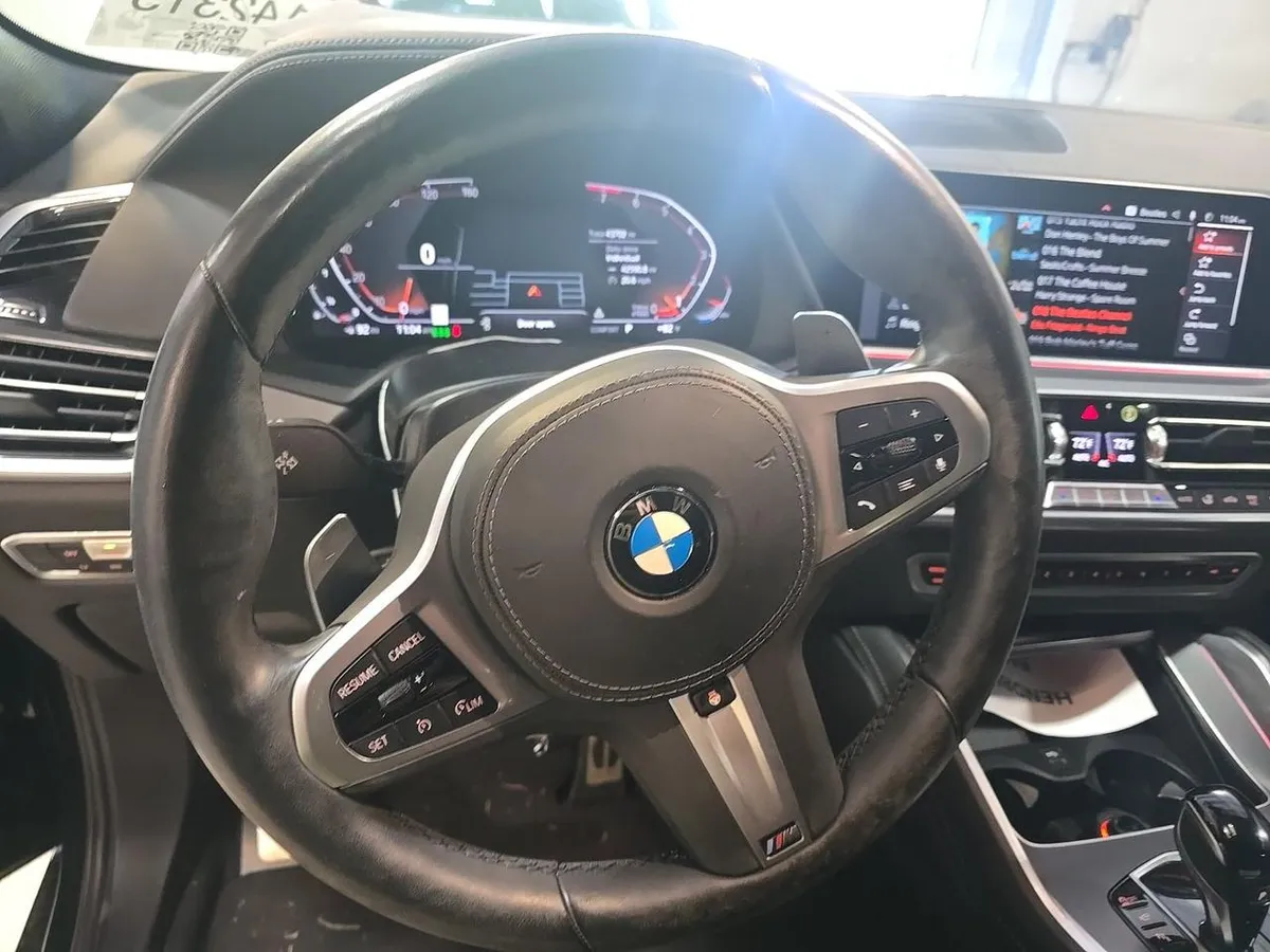 BMW X6 XDRIVE40I M SPORT 2023