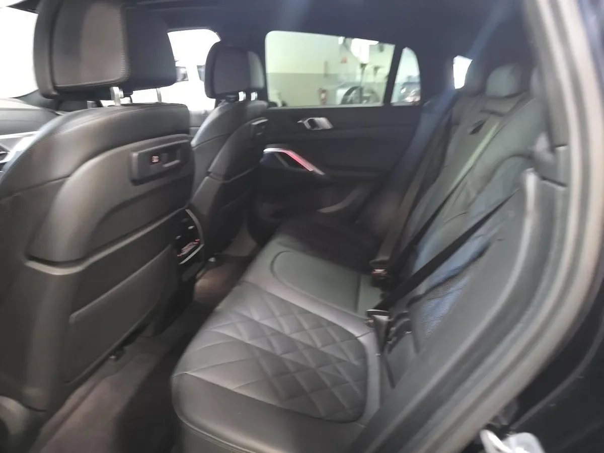 BMW X6 XDRIVE40I M SPORT 2023