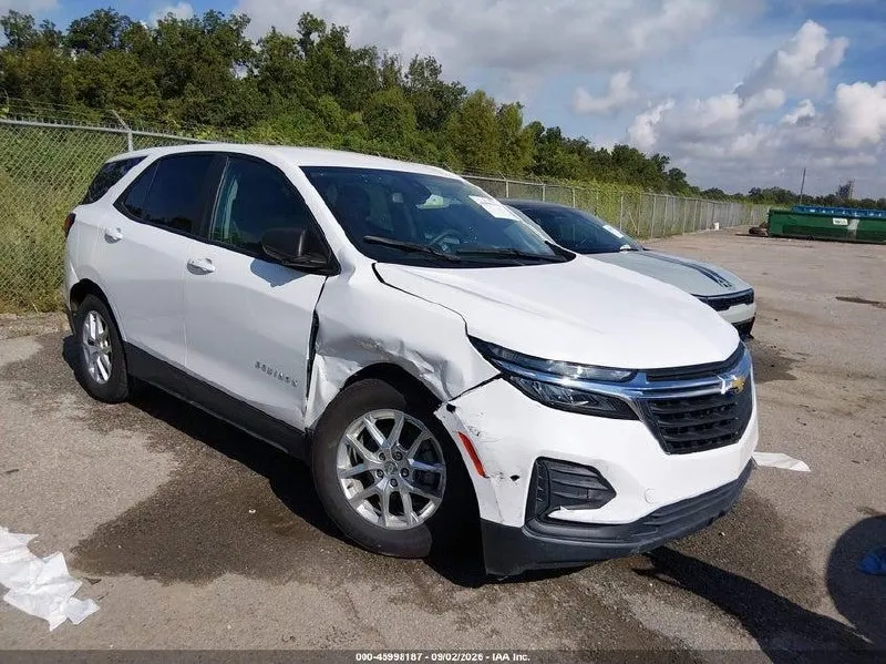CHEVROLET EQUINOX FWD 2022
